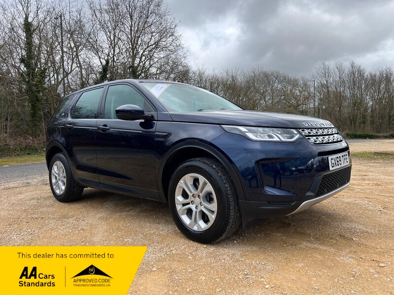 Used Land Rover Discovery Sport 2020 for sale - 77681512: Photo 6