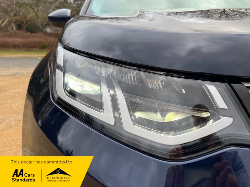 Used Land Rover Discovery Sport 2020 for sale - 77681512: Photo 7