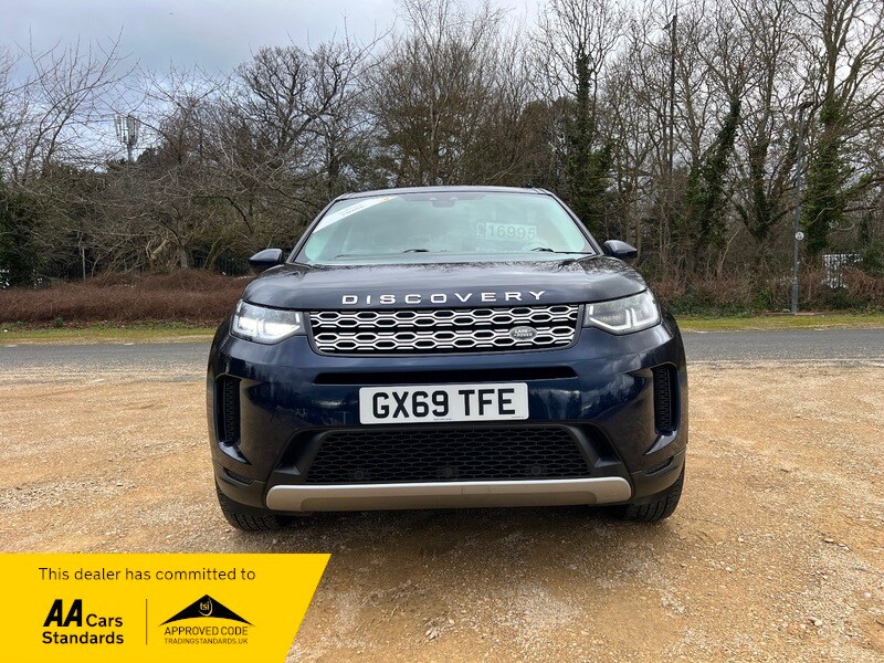 Used Land Rover Discovery Sport 2020 for sale - 77681512: Photo 8