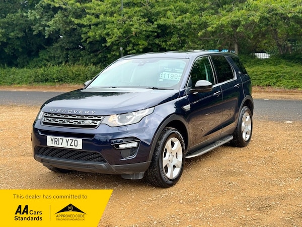Used Land Rover Discovery Sport 2017 for sale - 74884896: Photo 10