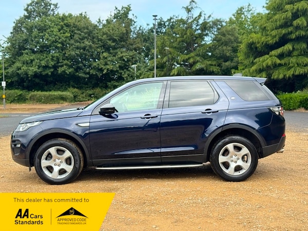 Used Land Rover Discovery Sport 2017 for sale - 74884896: Photo 11