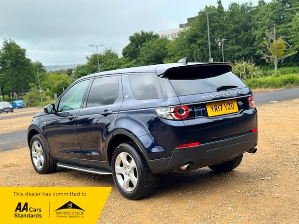 Used Land Rover Discovery Sport 2017 for sale - 74884896: Photo 12