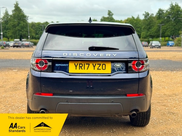 Used Land Rover Discovery Sport 2017 for sale - 74884896: Photo 13