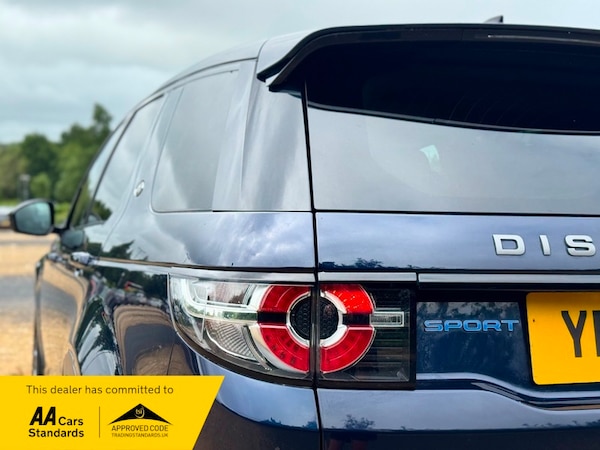 Used Land Rover Discovery Sport 2017 for sale - 74884896: Photo 14