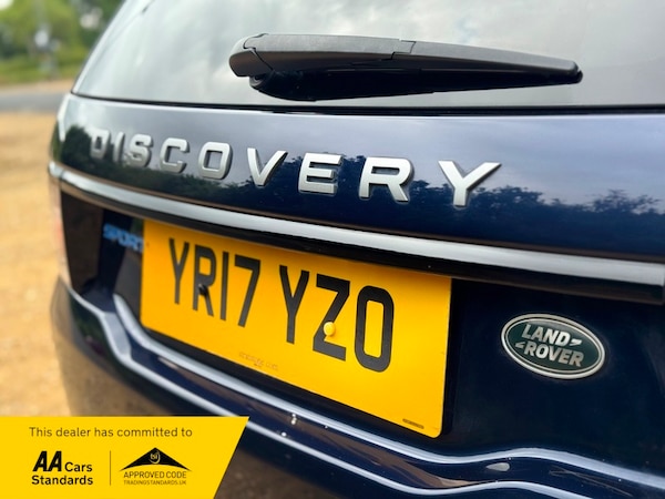 Used Land Rover Discovery Sport 2017 for sale - 74884896: Photo 16