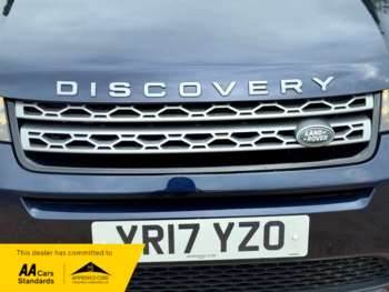 Used Land Rover Discovery Sport 2017 for sale - 74884896: Photo