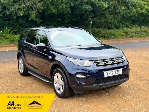 Used Land Rover Discovery Sport 2017 for sale - 74884896: Photo 8