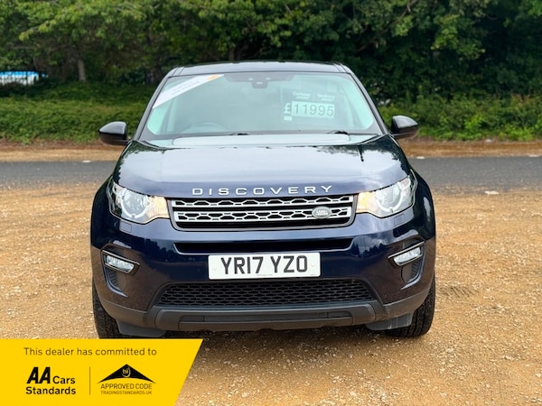 Used Land Rover Discovery Sport 2017 for sale - 74884896: Photo 9
