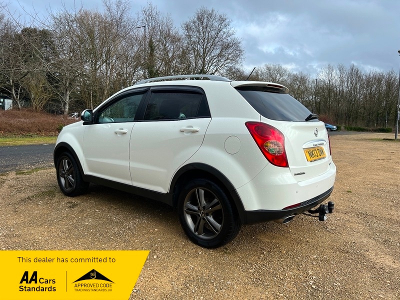 Used Ssangyong Korando 2013 for sale - 77508208: Photo 6