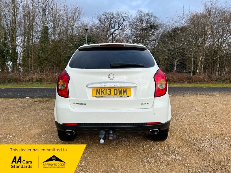 Used Ssangyong Korando 2013 for sale - 77508208: Photo 8