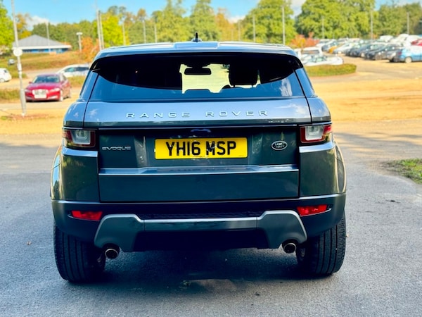 Used Land Rover Range Rover Evoque 2016 for sale - 73633122: Photo 12