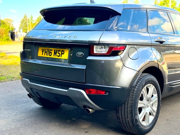 Used Land Rover Range Rover Evoque 2016 for sale - 73633122: Photo 15