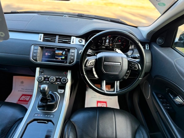 Used Land Rover Range Rover Evoque 2016 for sale - 73633122: Photo 19