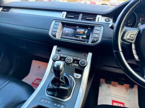 Used Land Rover Range Rover Evoque 2016 for sale - 73633122: Photo 20