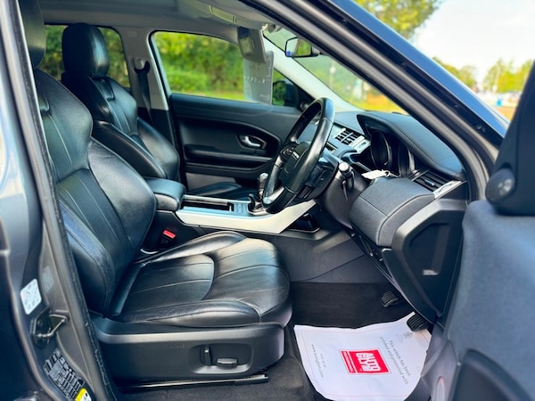 Used Land Rover Range Rover Evoque 2016 for sale - 73633122: Photo 23
