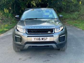 Used Land Rover Range Rover Evoque 2016 for sale - 73633122: Photo