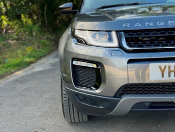 Used Land Rover Range Rover Evoque 2016 for sale - 73633122: Photo