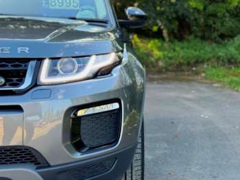 Used Land Rover Range Rover Evoque 2016 for sale - 73633122: Photo