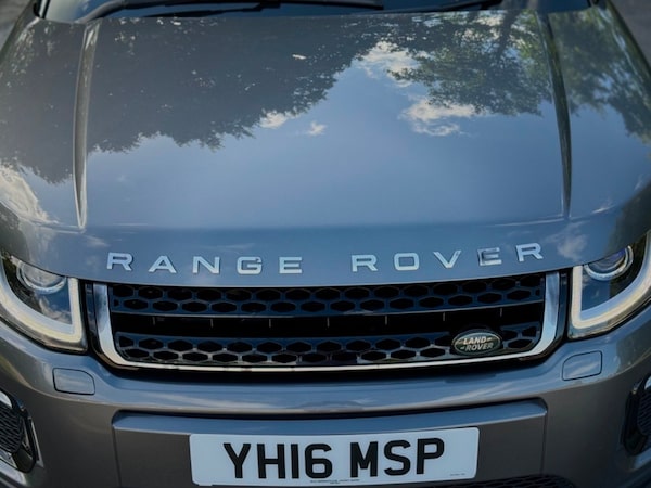 Used Land Rover Range Rover Evoque 2016 for sale - 73633122: Photo 5