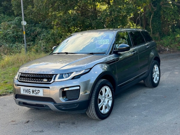 Used Land Rover Range Rover Evoque 2016 for sale - 73633122: Photo 6