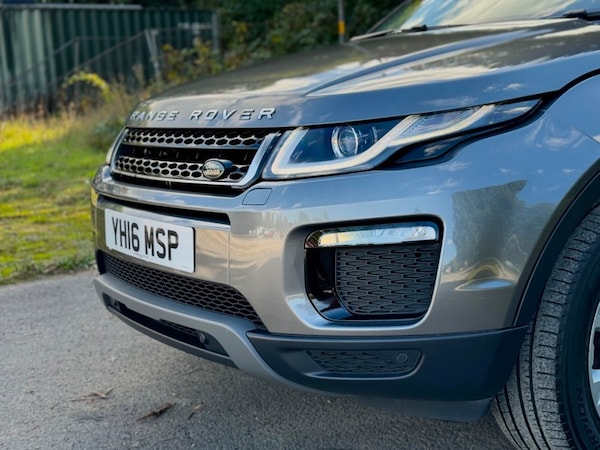 Used Land Rover Range Rover Evoque 2016 for sale - 73633122: Photo 7