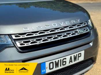 Used Land Rover Discovery Sport 2016 for sale - 74708306: Photo