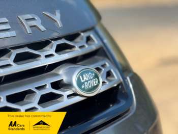 Used Land Rover Discovery Sport 2016 for sale - 74708306: Photo