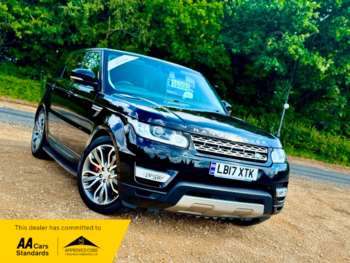 2017 - 3.0 SDV6 [306] HSE 5dr Auto