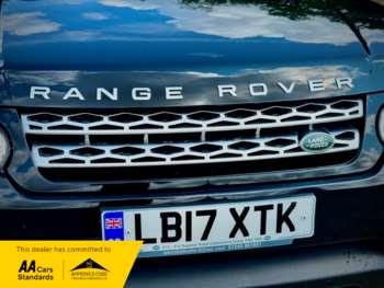 Used Land Rover Range Rover Sport 2017 for sale - 74884892: Photo
