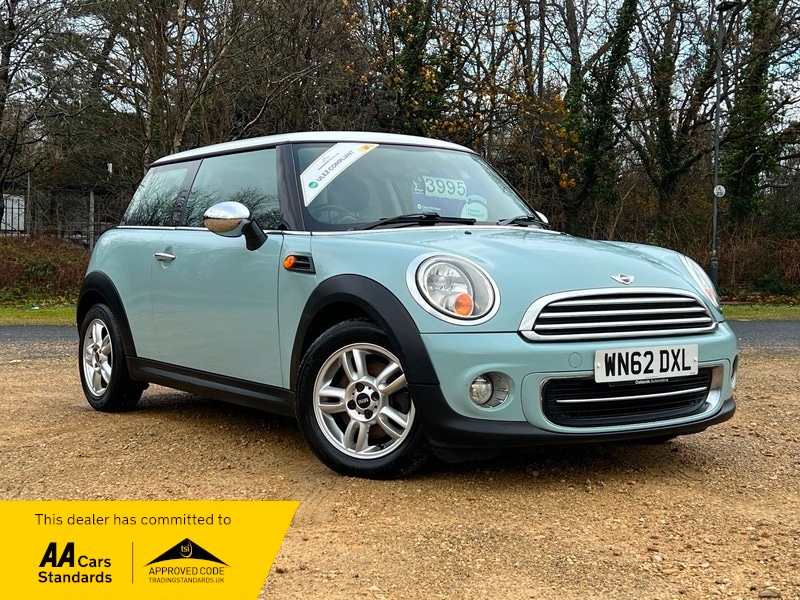 Used MINI Hatch 2012 for sale - 76884543: Photo 1