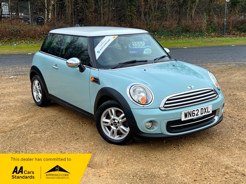 Used MINI Hatch 2012 for sale - 76884543: Photo 2