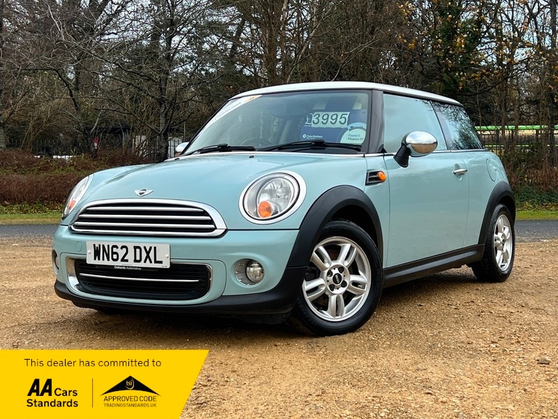 Used MINI Hatch 2012 for sale - 76884543: Photo 3