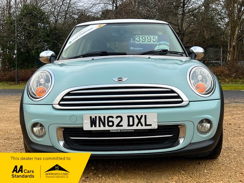 Used MINI Hatch 2012 for sale - 76884543: Photo 4