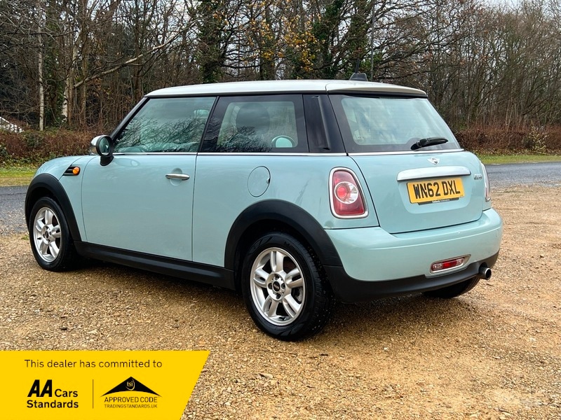 Used MINI Hatch 2012 for sale - 76884543: Photo 5