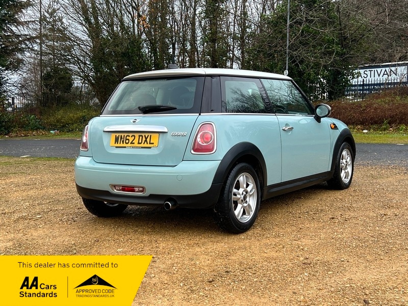 Used MINI Hatch 2012 for sale - 76884543: Photo 6
