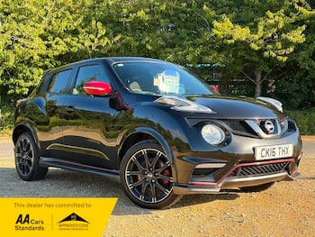 Used Nissan Juke 2016 for sale - 79778817: Photo