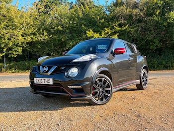 Used Nissan Juke 2016 for sale - 79778817: Photo