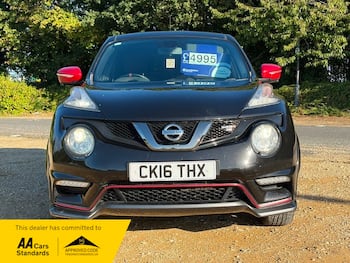 Used Nissan Juke 2016 for sale - 79778817: Photo