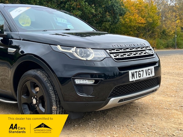Used Land Rover Discovery Sport 2017 for sale - 76292251: Photo 10