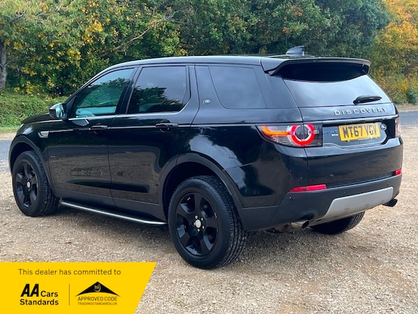Used Land Rover Discovery Sport 2017 for sale - 76292251: Photo 15