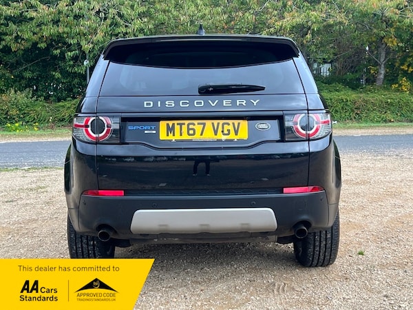 Used Land Rover Discovery Sport 2017 for sale - 76292251: Photo 16