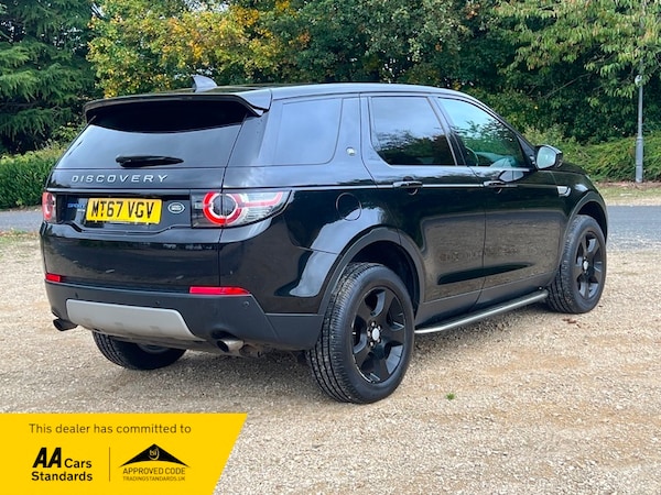 Used Land Rover Discovery Sport 2017 for sale - 76292251: Photo 17