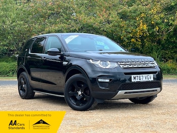Land Rover - Discovery Sport