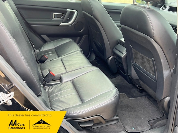 Used Land Rover Discovery Sport 2017 for sale - 76292251: Photo 21
