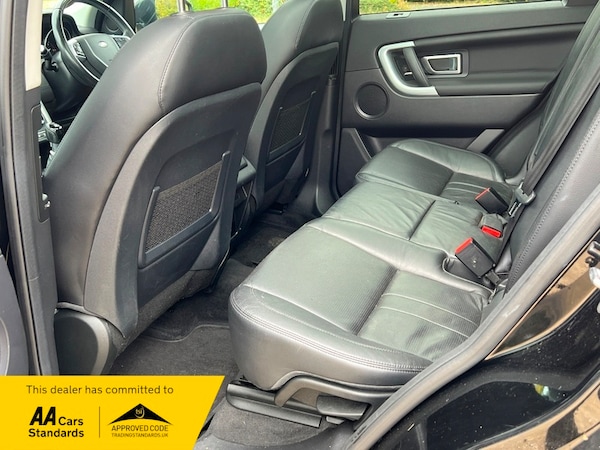 Used Land Rover Discovery Sport 2017 for sale - 76292251: Photo 25
