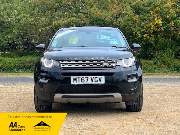 Used Land Rover Discovery Sport 2017 for sale - 76292251: Photo 2