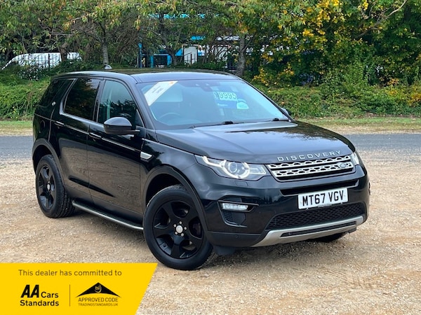 Used Land Rover Discovery Sport 2017 for sale - 76292251: Photo 3