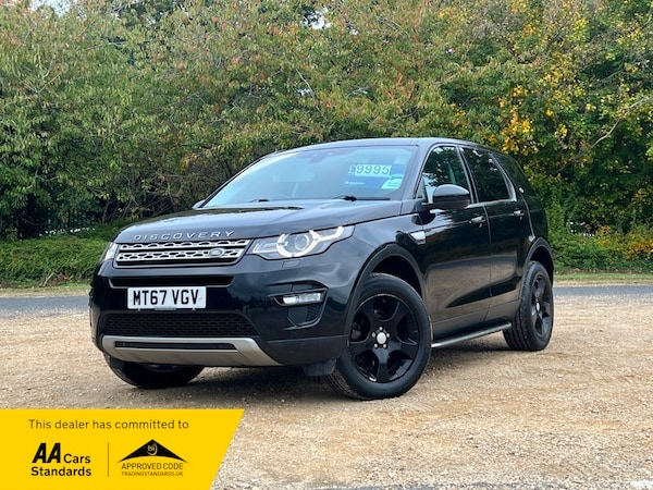 Used Land Rover Discovery Sport 2017 for sale - 76292251: Photo 5