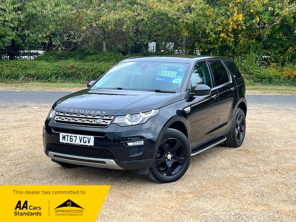 Used Land Rover Discovery Sport 2017 for sale - 76292251: Photo 6