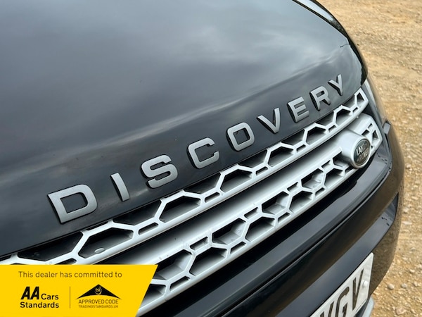 Used Land Rover Discovery Sport 2017 for sale - 76292251: Photo 7
